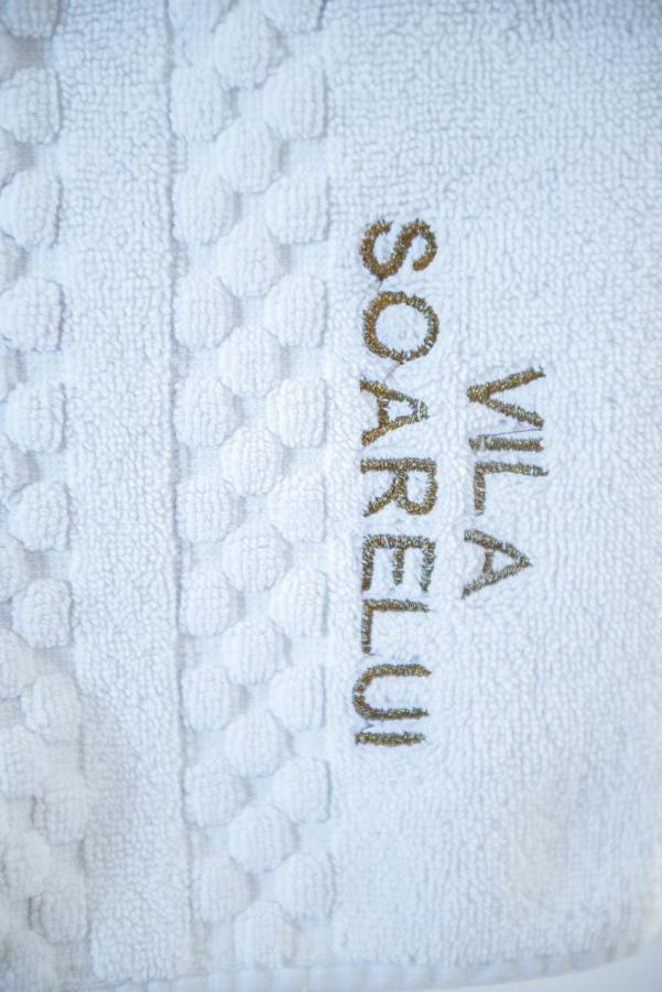 Casa Soarelui Hotel Două Mai Kültér fotó