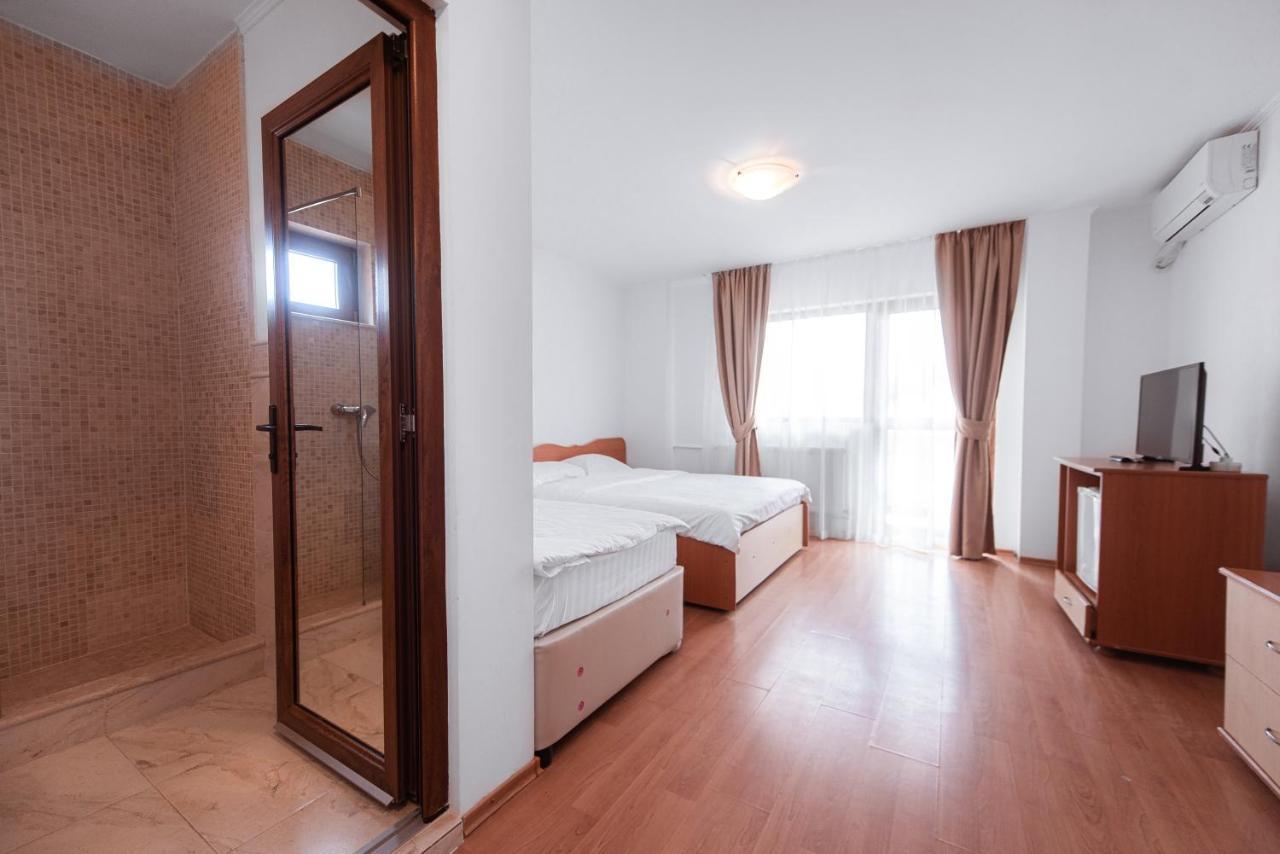 Casa Soarelui Hotel Două Mai Kültér fotó