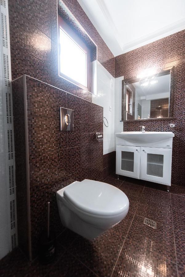 Casa Soarelui Hotel Două Mai Kültér fotó