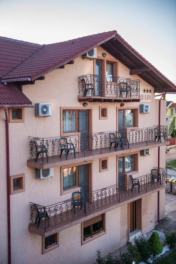 Casa Soarelui Hotel Două Mai Kültér fotó