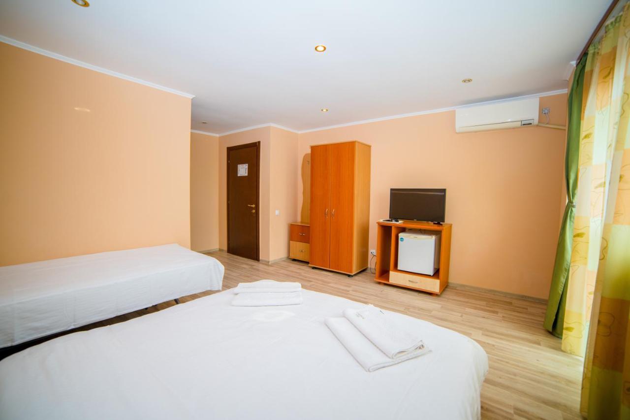Casa Soarelui Hotel Două Mai Kültér fotó