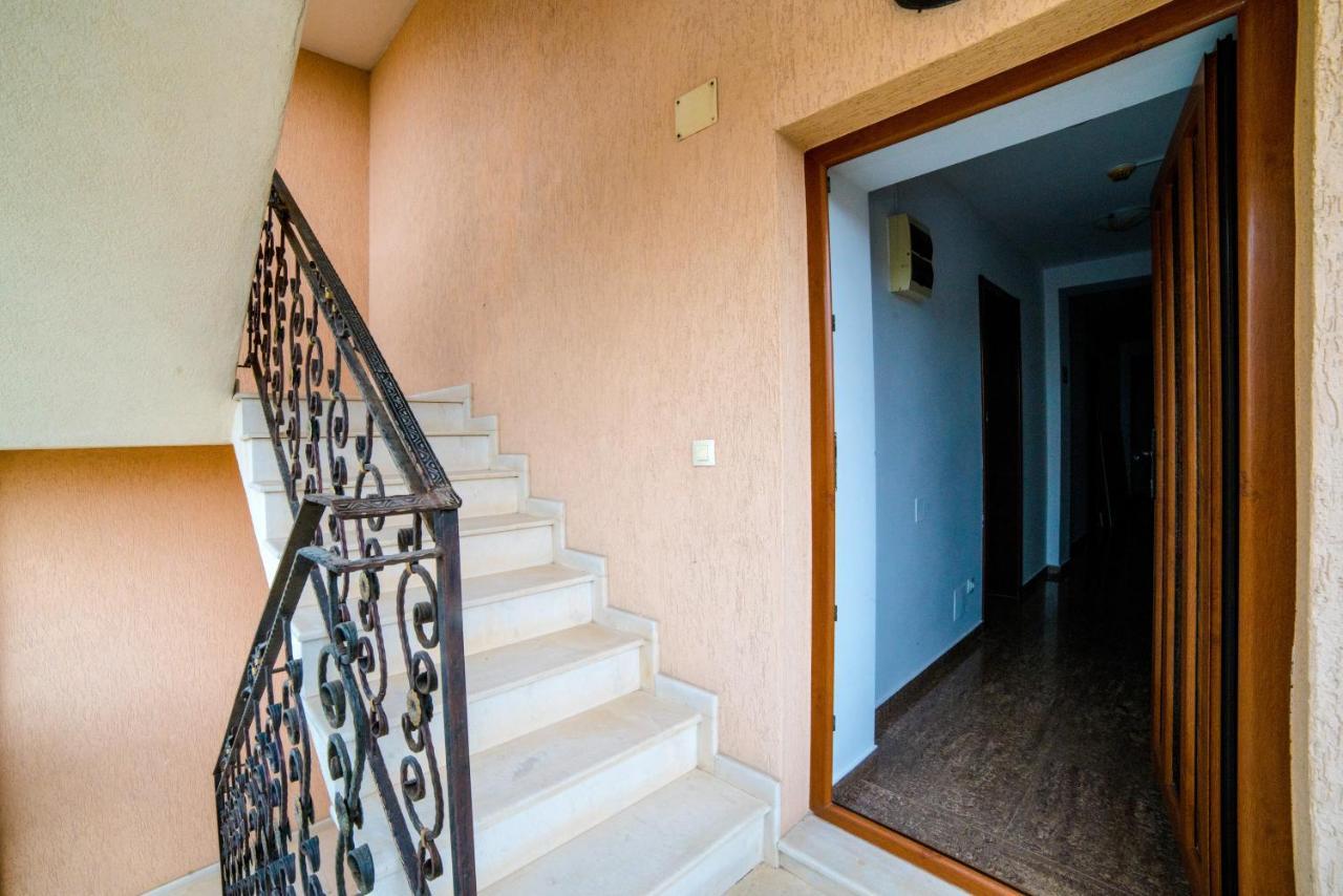 Casa Soarelui Hotel Două Mai Kültér fotó